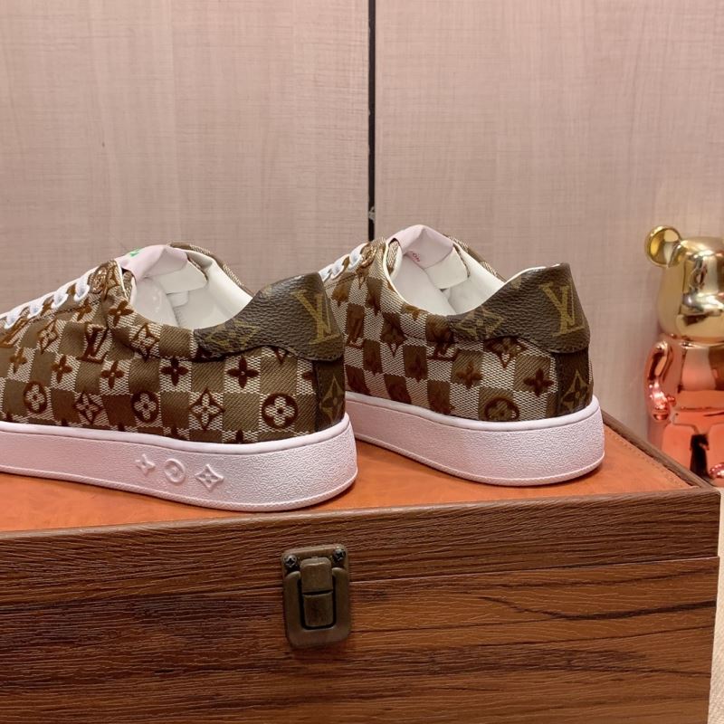 Louis Vuitton Low Shoes